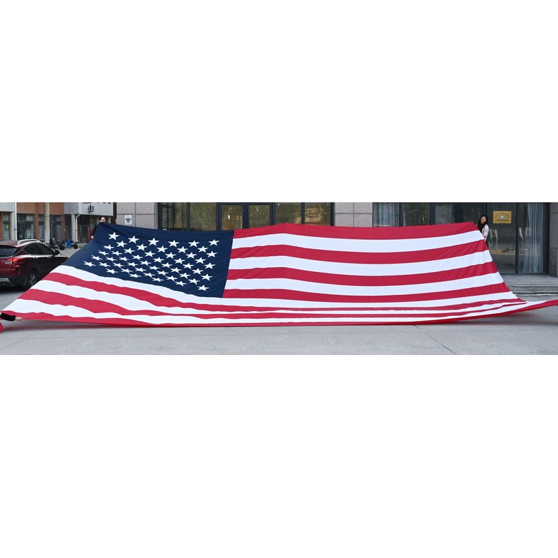内黄3x5ft 是多少厘米？旗帜常见规格尺寸对照与选购要点